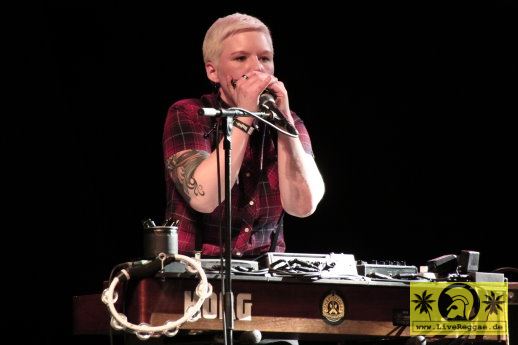 Johnny Reggae Rub Foundation - Berlin Ska City Festival - Huxleys Neue Welt, Berlin-Neukoelln 28. Januar 2017 (22).JPG